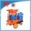 New Automatic Plaster Wet Mix Concrete Spraying Machine PZ-5