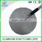 microporous aluminum honeycomb core