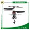 Outdoor 3.5 Channel rc helicopter toys for children