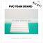 26mm Thickness PVC foam board optional price