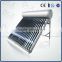 rapid heating compact pressured heat pipe solar hot water heater in high-tech production line