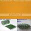 White Color PVC Christmas Tree Film (Used for Artifical Funeral Wreath)