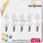 best seller CE ROHS 2835 plastic led bulb housing