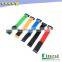 Nylon Material Hook and Loop Cable Ties with Buckle