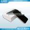 Ultra thin Qi induction charging pad Slim 5V1A Qi wireless charger