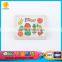 Toy educational fun zoo puzzle game china low price products