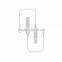 For i Phone 7/7 plus/6S/5S light -ning to 3.5mm aux cable Adapter with Certificated Light-ning Cable