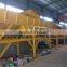 Solid Brick Machinery Hot sales 2012 three-hopper concrete batching plant price PL800