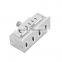 Multi 4 port Aluminum usb por hub from China suppliers, 4 port usb 3.0 hub for LCD Display, Shelves or Desks