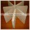 Waterproof particle board for furniture use