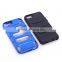 Factory Direct Sell fashion tank tpu+pc hybrid phone case for iphone 6
