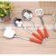 wholesale stainless steel kitchenware /kitchen utensils set