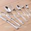High Grade Stainless Steel Cutlery set with Embossed handle KX-S167