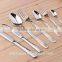 High Grade Stainless Steel Cutlery Set With Embossed Handle KX-S167