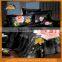 Both Sides Print Quilted Patchwork 3D Bedding Sets King Size