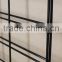High Quality Supermarket Shelf Gridwall System Metal Slatgrid Panel Grid Panel