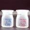 disposable plastic cup PP pudding cup jelly cup plastic cup with lid