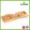 small kitchen appliance Bamboo food dish,bamboo dish