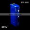 ipv5 blue Silver Authentic vaping pioneer4you ipv5 new vape mod 2016 TC box mod YiHi SX330-200 ipv box america