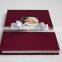 Handmade Luxury wedding guest book table decorations