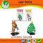 Promotion kids mini plastic promotion wind up toy ball for sale