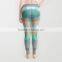 Pastel Tris Digital Prints Leggings