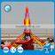 Theme park amusement kids rotary game playground air plane game