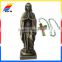 2016 new product custom metal figurine sculpture for decor home