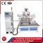 CHENCAN Italy HSD Spindle 3D CNC EPS Plywood Foam Molding Cutting Machine with Big Rotary