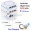 OEM/ODM Custom 5 color 6000 mah power bank charger