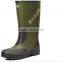 Chemical-proof safety rubber boots