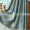 high density jacquard European blackout curtain
