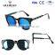Women Silver Mirror Lens Pink costa del mar sunglasses