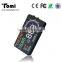5.5 Inch Car HUD A8 Large Screen Head Up Display With OBDII or EUOBD Display Interface Nano Tech Driving Mileage Measurement