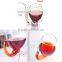 Crystal transparent glass wine glass red wine cup suction cup wine cup