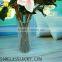 Zibo glasslucky hotsale cheap high quality glass vase home decorative