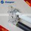 Fotopro Wholesale stainless steel wired extendable mini cable selfie sticks