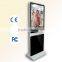 Malaysia Marketing business 42 inch rotating lobby lift digital signage lcd display