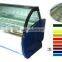 italian ice cream display freezer with CE Approval(ASPERA Compressor)