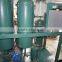 Polymeric material filter aged Turbine Oil purifier apparatus/steam turbine oil filter machine/oil recycling