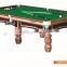 Classic classic sport multi game billiard/pool table for Billiard Club