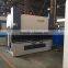 Machine for bending steel