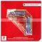 glass railing clamp connect glass and wall