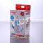 wholesale clear plastic gift boxes for baby clothes