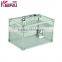 Mini Fancy Grey Wave Pattern Clear Acrylic Storage Case