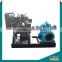 Large capacity irrigation water pump diesel engine