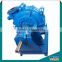 Double stages slurry pump for mining machine