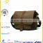 2015 latest wholesale men business bag, blank mens canvas messenger bag