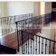 Indoor/outdoor cast iron balcony railing design for sale