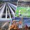 219mm Stainless Steel Bridge Slotted Water Well Screens